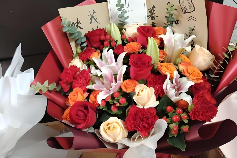 永州祁阳市花店